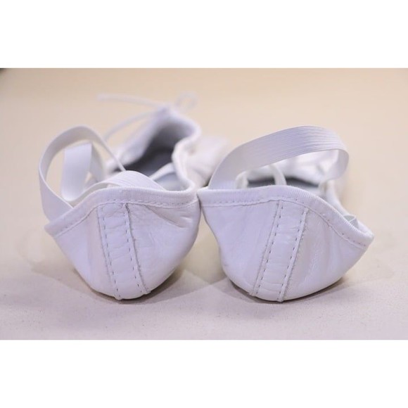 Bloch Girls 2B Narrow Prolite II Split Sole Leather Teen Ballet Dance Slipper - Picture 5 of 7